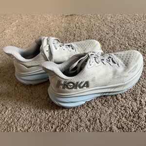 White Women’s Hokas